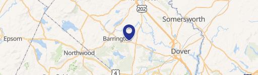 832 Franklin Pierce Hwy