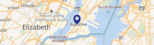 Jf Kennedy Blvd 60th St St