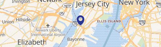 1256 Kennedy Blvd, Unit JF