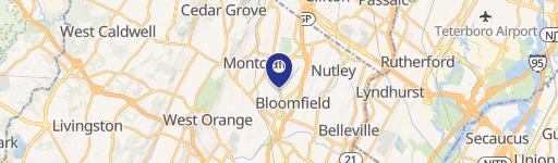 540 Broad St, Unit 550