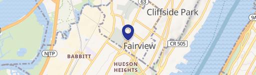 Fv Ave 50th Ber Blvd Blvd