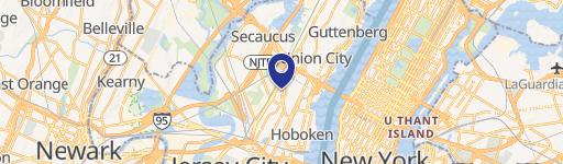 1121 Paterson Plank Rd, Unit 140112