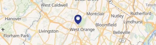 Eagle Rock Ave At Prospect Ave