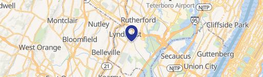 Orient Way At Page Ave