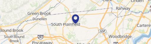 Park Ave At Oak Tree Ave