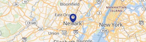 66 Edison Pl, Unit 92