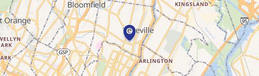 154 Belleville Ave, Unit 160