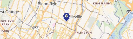 256 Belleville Ave, Unit 264