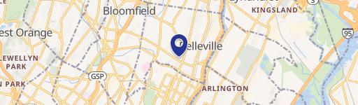 274 Belleville Ave, Unit 276