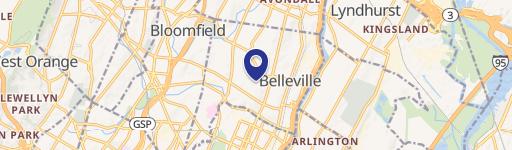 318 Belleville Ave, Unit 332