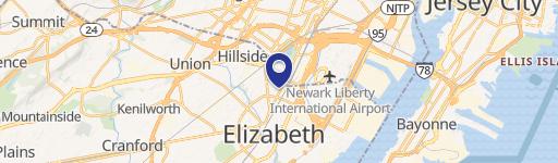 900 Newark Ave, Unit 906