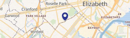 1101 Saint George Ave