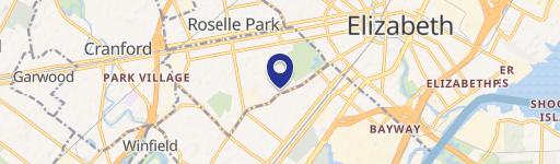 1201 Saint George Ave