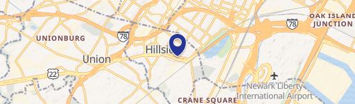 Us Hwy 22nd At Doremus Pl Pl