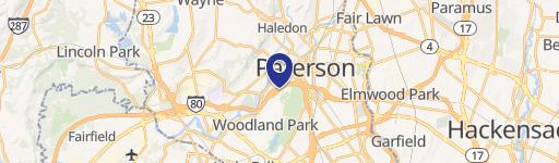 New St Garret Mtn Plz