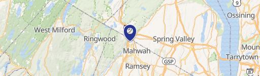 1 International Blvd