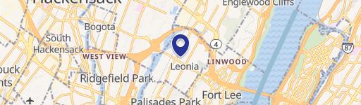 Ft Lee Rd At Leonia Ave