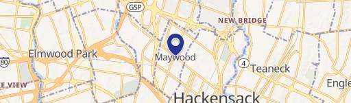 Passaic St At Maywood Ave