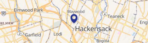 Cor Hammell Maybrook