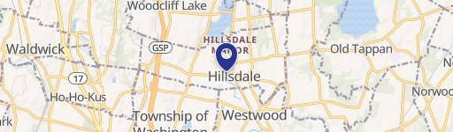 Hillsdale Ave At Patterson St