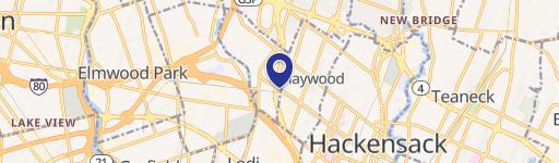 Rear Central Ave Ave