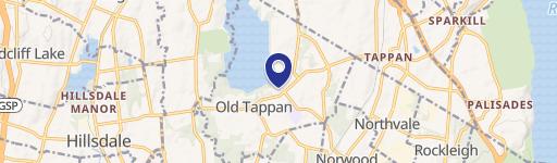Old Tappan Rd