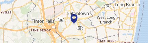 State Hwy 35th At State Rte 36