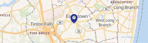 State Hwy 35th At State Rte 36