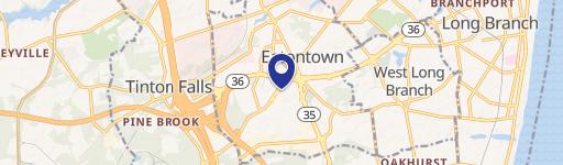 State Hwy 35th At State Rte 36