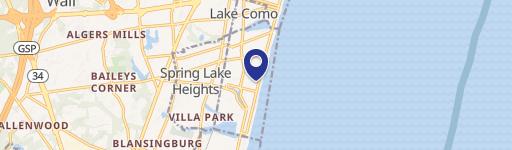 Ocean Ave At Jersey Ave