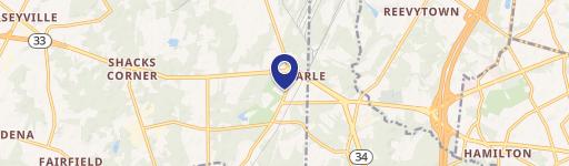 Cranberry Rd At Asbury Rd