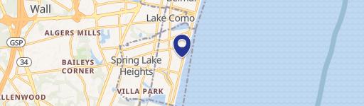 Ocean Ave At Newark Ave