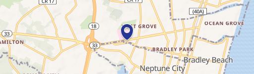 1944 Corlies Ave, Unit 205