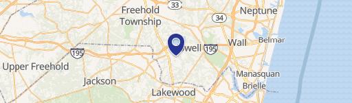 Lakewood Allenwood Rd