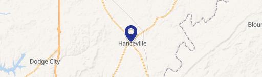 Hanceville, AL 35077