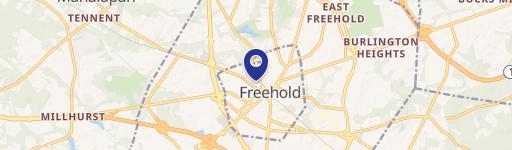 93 Throckmorton St Rear