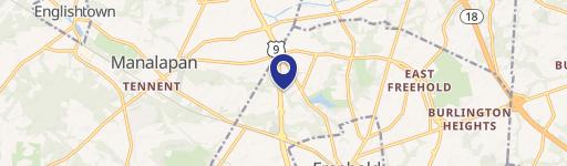 4251 Us Hwy 9th, Unit 3F