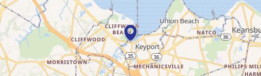 Frnt At Washington St