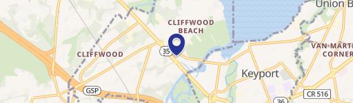 Hwy 35th Prospect Ave Ave