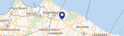 State Hwy 36th At Jersey Ave Ave