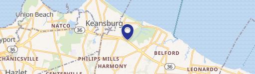 State Hwy 36th At Jersey Ave Ave