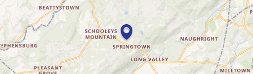 Springtown Rd