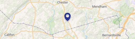 600 Old Chester Gladstone Rd