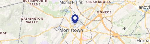 Martin Luther King Ave