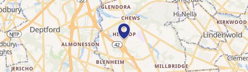 1235 Black Horse Pikebln