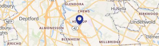 1233 Black Horse Pikebln