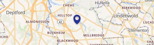 Golfview Dr At Fairway Dr