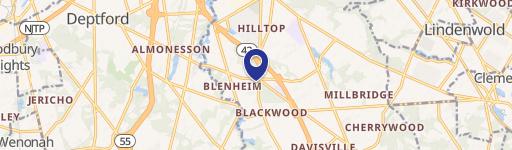 534 Black Horse Pikebln