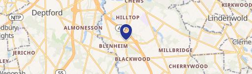 700 Black Horse Pike