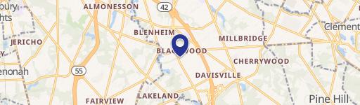 125 Black Horse Pike